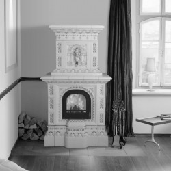 FERRARA x egyedi szín porcelánfestéssel